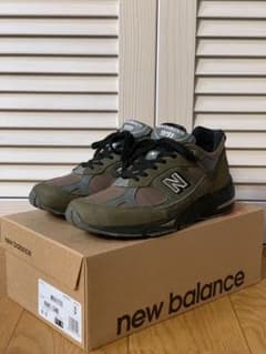 ニューバランス M991 FDS JJJJoundのサムネイル