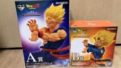 一番くじドラゴンボールhistoryofthefilmA賞超サイヤ人悟飯B賞悟天