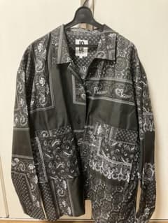 10匣　1st baja DRUG DEALER SHIRTS 【L】のサムネイル