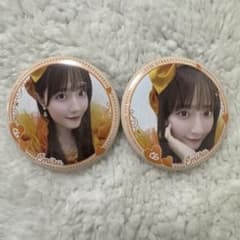 CUTIE STREET 川本笑瑠　缶バッジのサムネイル