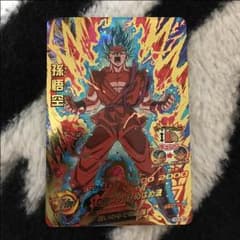 ドラゴンボールヒーローズ GDM9弾 孫悟空のサムネイル