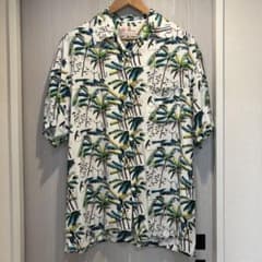 Aloha Blossom parm tree サイズ46 Aloha Blossom parm tree サイズ46 - メルカリ