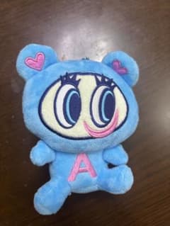 エンジェルブルー　ナカムラくん　キーホルダーのサムネイル