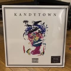 Kandytown レコード オリジナル盤 ⭐︎新品未開封⭐︎おまけ付 未開封 KANDYTOWN レコード 4LP - メルカリ