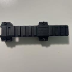 東京マルイ製　MP5及びG3用スコープマウントベースのサムネイル