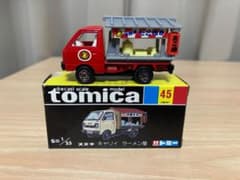 日本製トミカ スズキ キャリイ たこ焼き屋 未使用品 - メルカリ