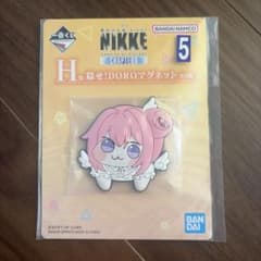 이치방쿠지 승리의 여신 NIKKE H상 숨겨! DORO 마그넷 도로시