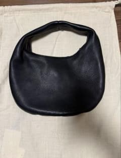 Aeta DA59 ディアレザー トートバッグ ブラック - メルカリ