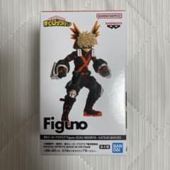 僕のヒーローアカデミア Figuno 爆豪勝己 フィギュアのサムネイル