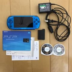 psp 3000  モンスターハンターセット  2G &3rdのサムネイル