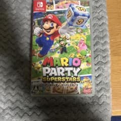 Switchカセット　マリオパーティのサムネイル