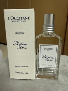 L'OCCITANE ピオニー オードトワレ 50ml 新品・未使用品