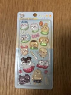 映画 ちいかわ ボンボンドロップシール 入場者特典のサムネイル