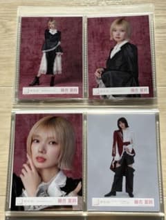 櫻坂46 生写真　藤吉夏鈴　バラ生写真　299枚まとめ売り 櫻坂46新センターの藤吉夏鈴が初表紙で登場！ さらに、櫻坂46三期生