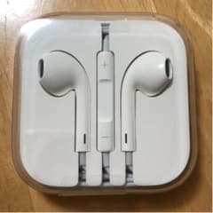 iPhoneイヤホン 純正 iphoneイヤホンのサムネイル