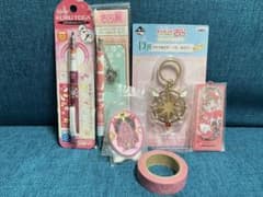 【メルカリ祭り値下げ】カードキャプターさくら　キーホルダー　マステ　キティ