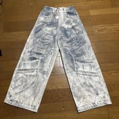 【値下げ交渉可】peoplestyle パンツのサムネイル