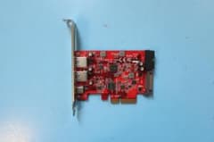 StarTech.com USB 3.1 Gen2 PCIe Expansion Card