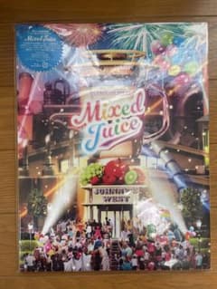 WEST. LIVE TOUR Mixed Juice初回盤BluRayのサムネイル