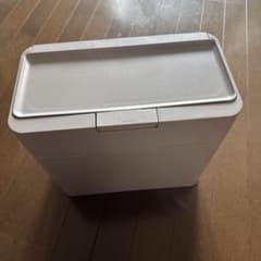 like-it ゴミ箱 9.5L シールズ 密閉 スリム 薄型 ニオイ漏れ防止のサムネイル