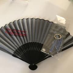 福山雅治 扇子とキーホルダーセットのサムネイル