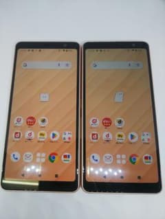 arrows Be4 F-41A 32GB adroid12 Simフリー2台① - メルカリ