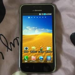 ドコモ GALAXYS(sc-02b)のサムネイル
