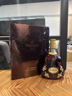 Hennessy XO 140周年記念パッケージ Hennessy XO 140周年記念限定版 700ml - メルカリ