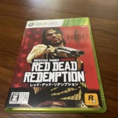 XBOX360 REDDEAD REDEMPTIONのサムネイル