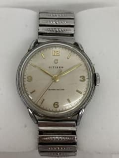 CITIZEN 53-8019 MANUAL ANTIMAGNETIC | Faites vos achats sur 