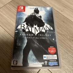 Switch バットマン アーカム・トリロジーのサムネイル