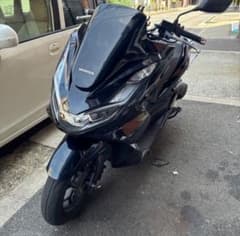 HONDA pcx125 走行距離23000kmのサムネイル