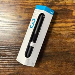 ユニボールゼントシグニチャーモデル 回転繰り出し式3色0.5mm ブラック