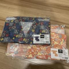 新品未開封】ポケモンセンタートウホク 甚平二着セット - メルカリ