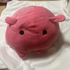 むぎゅっとマリン メンダコ BIGぬいぐるみ 赤いメンダコのサムネイル