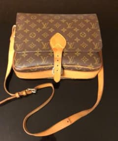 Louis Vuitton モノグラム ショルダーバッグのサムネイル