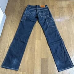 Levi's 502 W28 L34ペインターパンツのサムネイル