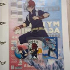 ヒロアカ 缶バッジ アクキー アクスタ ポスカ クリアファイル まとめ売り 轟 ヒロアカ 缶バッジ アクキー アクスタ ポスカ クリアファイル まとめ