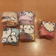 映画ちいかわ 人魚のひみつ 巾着ポーチのサムネイル