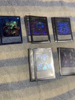 遊戯王幻影騎士団デッキのサムネイル
