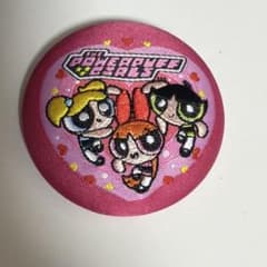 パワーパフガールズ 刺繍ピンバッジのサムネイル