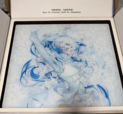 X-Raypad NOD 眠 CRガラスマウスパッドのサムネイル