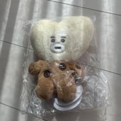 BT21 TATA Plush Toy, Glen Plaid, BTS