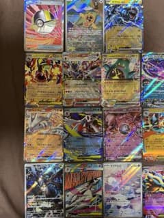 ポケモンカード まとめ売り ex SR UR等のサムネイル