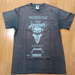 【激レア】カヒミ・カリィのVenomパロディデザインTシャツのサムネイル