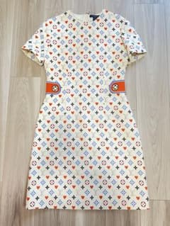 希少】LVルイヴィトンゲームオンワンピース/34 - メルカリ