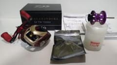 Daiwa サラマンドラSV TW 150XH ベイトリール　日本未発売商品。 Daiwa サラマンドラSV TW 150XH ベイトリール 日本未発売商品。 - メルカリ