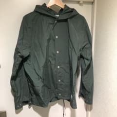 早い勝ち‼️SASSAFRAS ササフラス　ナイロンパーカーのサムネイル