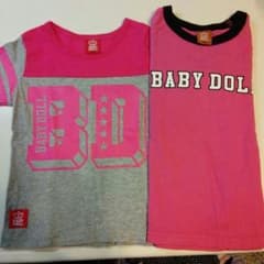 ♡専用♡BABY　DOLL　Tシャツセットのサムネイル