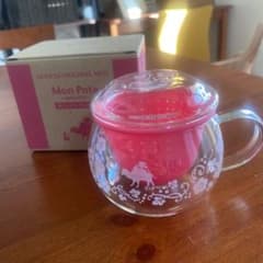 LUPICIA 茶こしマグ　モンポットのサムネイル